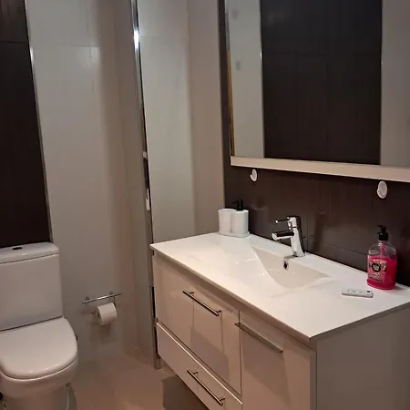T2 Charme Ac-piscina E Garagem Appartement Quarteira