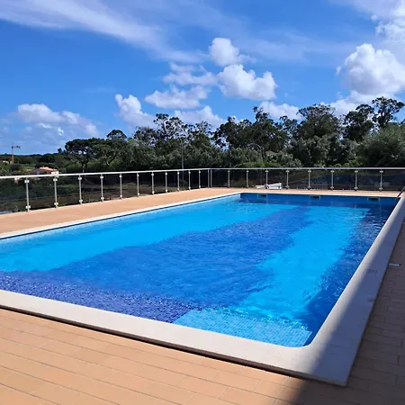 Appartement T2 Charme Ac-piscina E Garagem *
