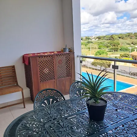 Appartement T2 Charme Ac-piscina E Garagem *