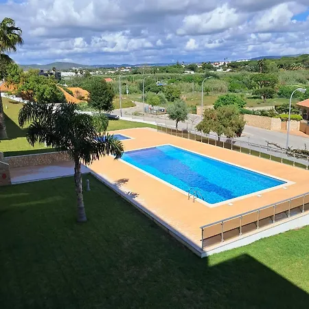 Appartement T2 Charme Ac-piscina E Garagem *