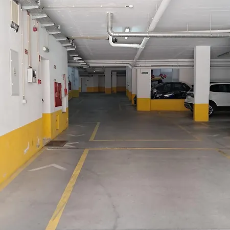 T2 Charme Ac-piscina E Garagem Appartement Quarteira